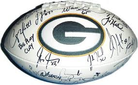 The Green Bay Packers have donated a signed football to The X-Man Foundation's fundraiser to 'Get X in Some Wheels'